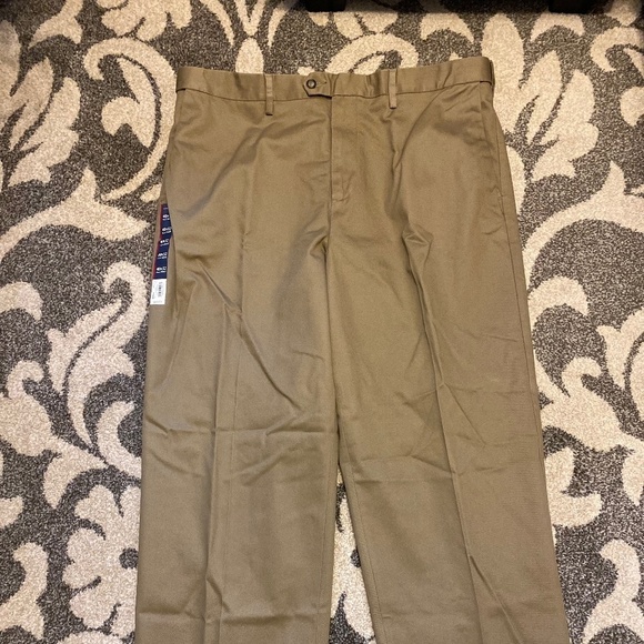 Croft & Barrow 40x32 mens pants NWT - Picture 1 of 5